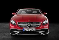 Itt a Mercedes-Maybach fejedelmi luxuskabriója! 17