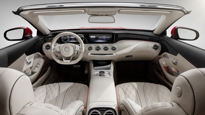 Itt a Mercedes-Maybach fejedelmi luxuskabriója! 8 | Vezess Mercedes-Maybach S 650 Cabriolet