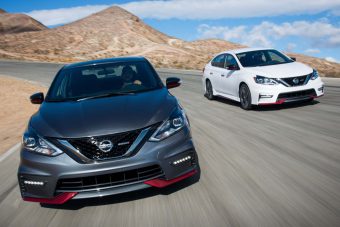 Újabb sportszedán épül Nissanéknál