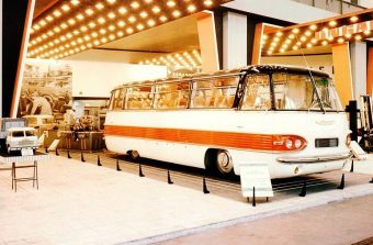 Jócskán megelőzte a korát ez a kis Ikarus