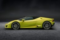 Lamborghini Huracán Spyder RWD: Hátul hajt, és még teteje sincsen 14