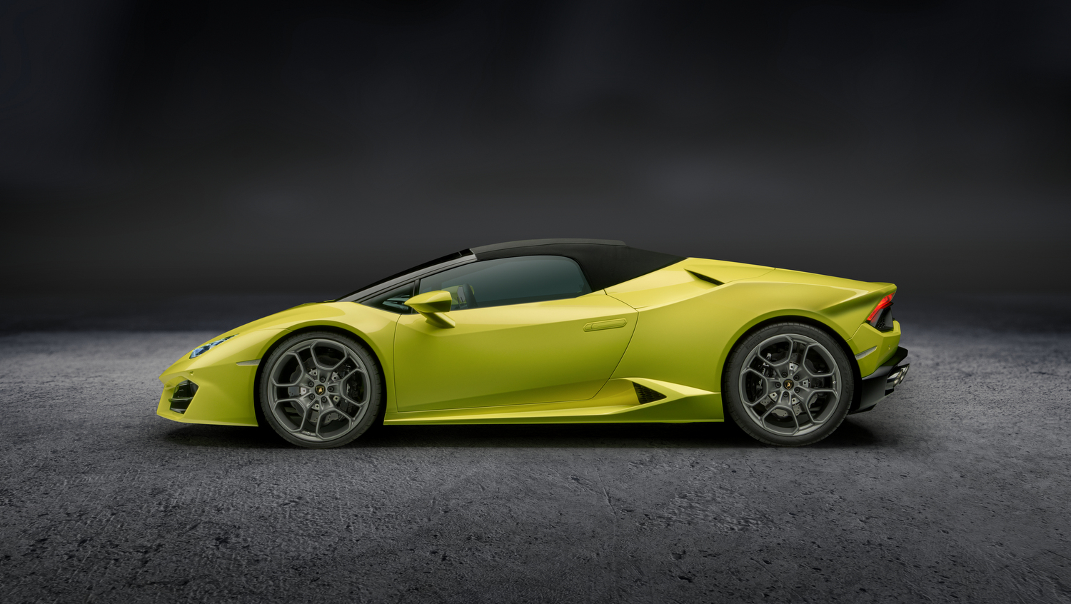 Lamborghini Huracán Spyder RWD: Hátul hajt, és még teteje sincsen 7