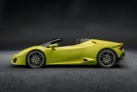 Lamborghini Huracán Spyder RWD: Hátul hajt, és még teteje sincsen 15