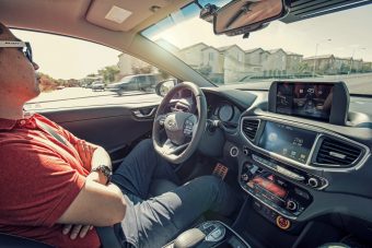 Megfizethető robotautót épít a Hyundai