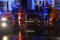 Két embert gázolt el a villamos Budapesten – megrázó fotókon a baleset 7