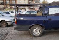 A Dacia 50 árnyalata 120