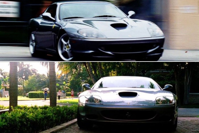 A gazdag zsaruk saját autóval járnak 11