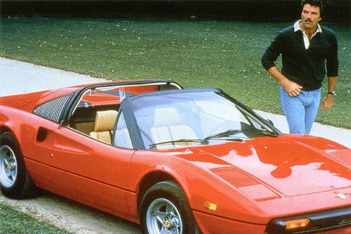 A gazdag zsaruk saját autóval járnak 17