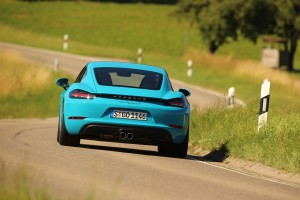ams FB Porsche 718 Cayman