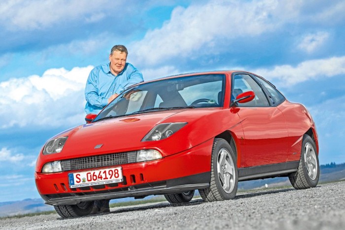 Öt ok, amiért érdemes Fiat Coupét venned 1