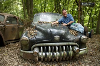 270 milliót érő kincs rohad elhagyva egy erdőben