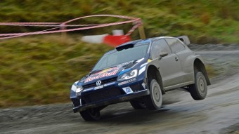 A Volkswagen kiszáll a raliból