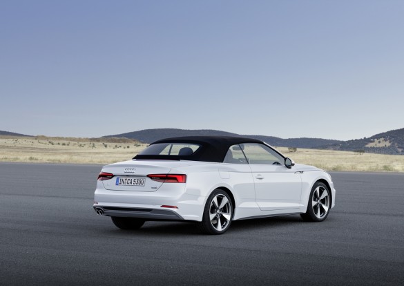 Audi A5 Cabriolet