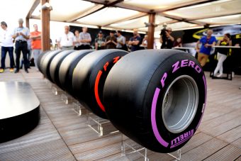 F1: Körmenetekkel riogat a Pirelli 