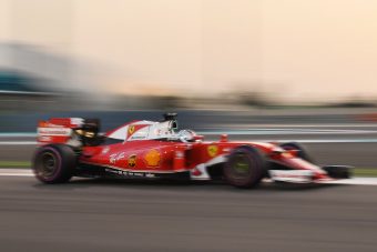 F1: Vettel szerint lépéselőnyben a Ferrari