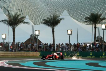 F1: Abu-dzabi Nagykvíz