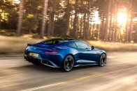 Tovább finomította az Aston Martin a Vanquish-t 2