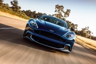 Tovább finomította az Aston Martin a Vanquish-t 11