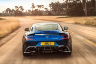 Tovább finomította az Aston Martin a Vanquish-t 10