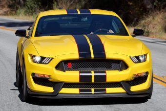 Teherautó-váltót kap a Ford Mustang