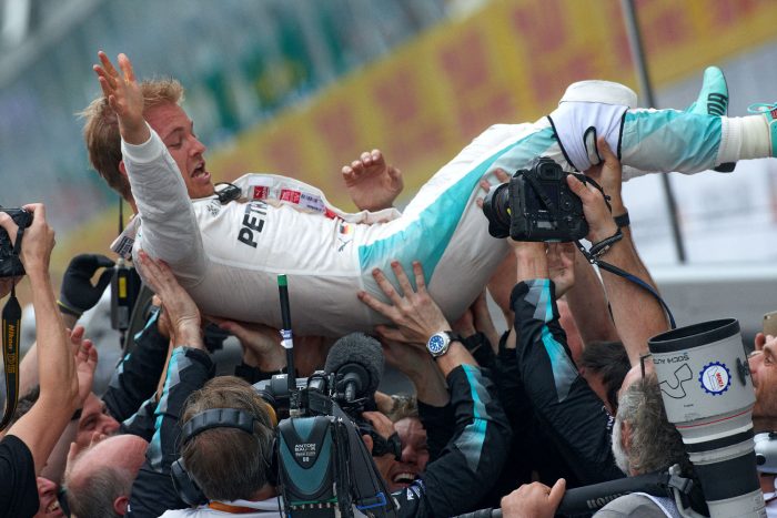 F1: Rosberg döntött a szezonzáróról