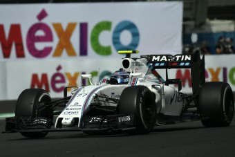 F1: Mexikóban megdőlt az abszolút sebességrekord?