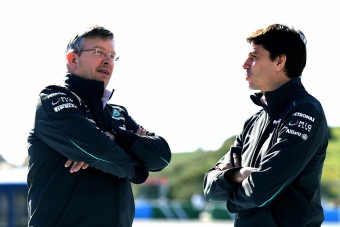 F1: A Merci-főnök aláírná Brawn visszatérését