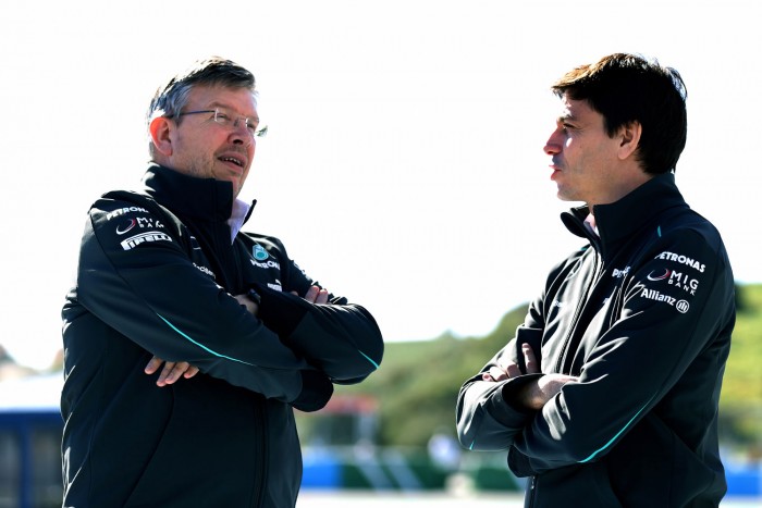 F1: A Merci-főnök aláírná Brawn visszatérését