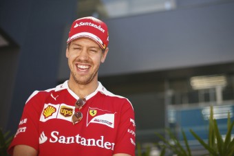 Vettel: Nagyon sajnálom, amit mondtam! 