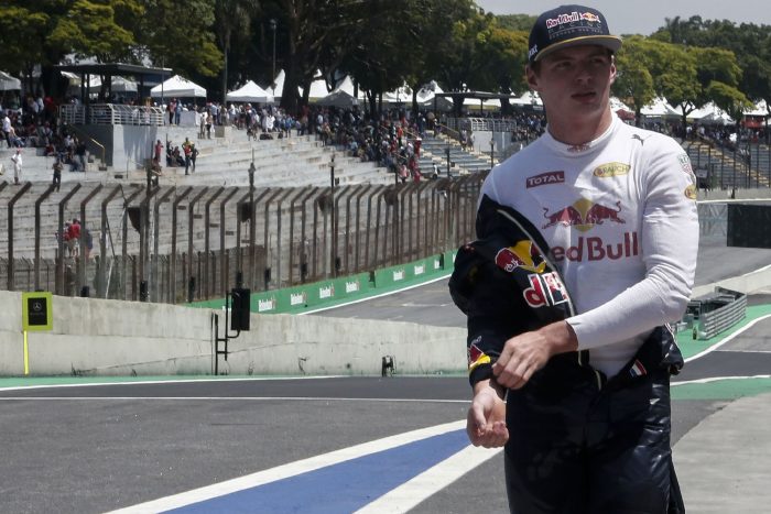F1: Hogy is volt az a Verstappen-telefon?
