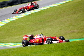 F1: A Ferrarit is meglepte a Williams