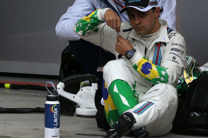 F1: Hamilton győzött, de Verstappen az esőkirály 6 | Vezess braz_f1_fut_10