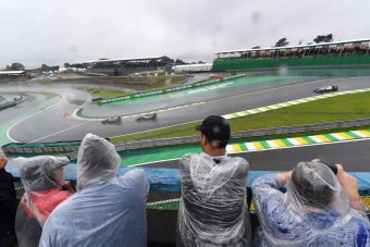 F1: Megint eshet Brazíliában