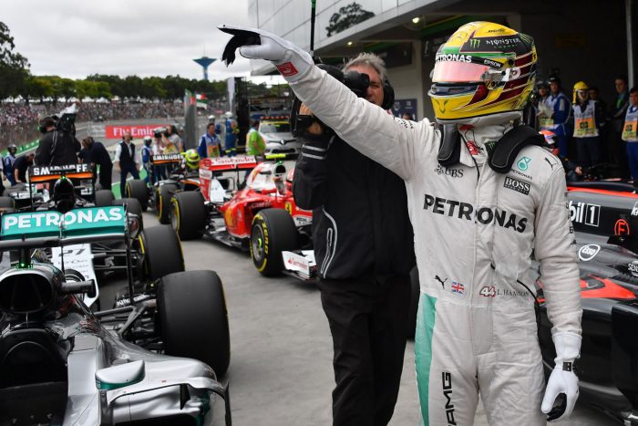 F1: Hamilton hajszállal verte Rosberget az időmérőn 1 | Vezess braz_f1_ido_02