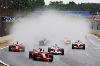 Amikor a Forma-1 túlszárnyalta Hollywoodot - videó