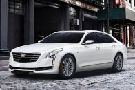 Konnektorról tölthető változat készült a Cadillac limuzinjából 16