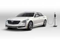 Konnektorról tölthető változat készült a Cadillac limuzinjából 15