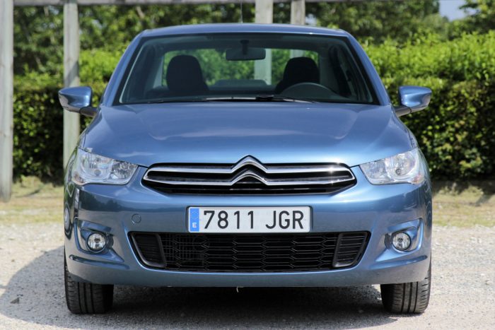 Lemondással jár az olcsó autó- Citroën C-Elysée 2