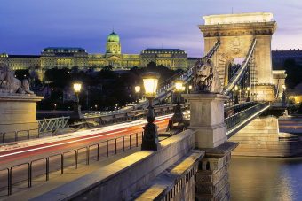 Évekre lezárják a Lánchidat és a Váralagutat