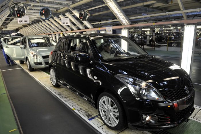SUV-központ lesz a magyar Suzuki-gyárból 2 Jövőre elbúcsúzik a Swift, talán az lesz a 3 milliomodik nálunk készült autó?