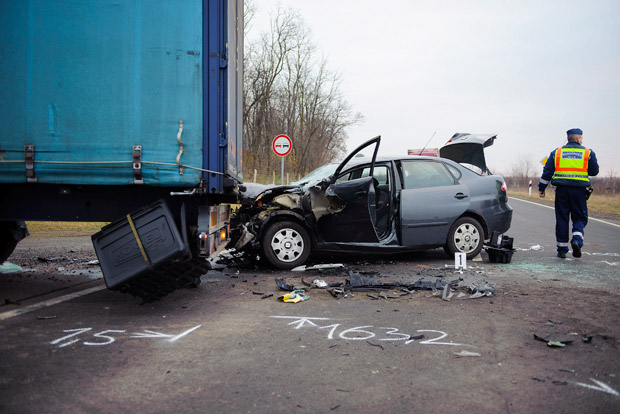 Fotókon a Debrecen melletti tragédia