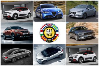 Ez itt az év autója, csak még nem tudjuk, melyik