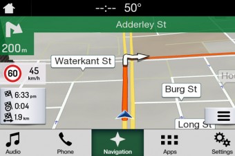 Magyar navigáció a Fordokban