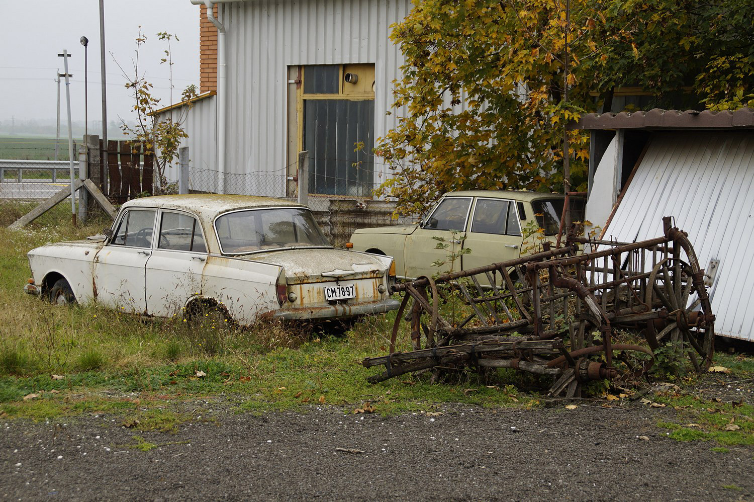 A Dacia-kaland resztlije 16