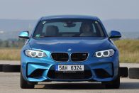 Közös teszt: BMW M2, Ford Focus RS, Honda Civic Type R 127