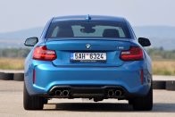 Közös teszt: BMW M2, Ford Focus RS, Honda Civic Type R 129