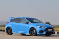 Közös teszt: BMW M2, Ford Focus RS, Honda Civic Type R 137