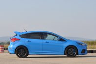 Közös teszt: BMW M2, Ford Focus RS, Honda Civic Type R 138