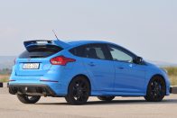 Közös teszt: BMW M2, Ford Focus RS, Honda Civic Type R 139