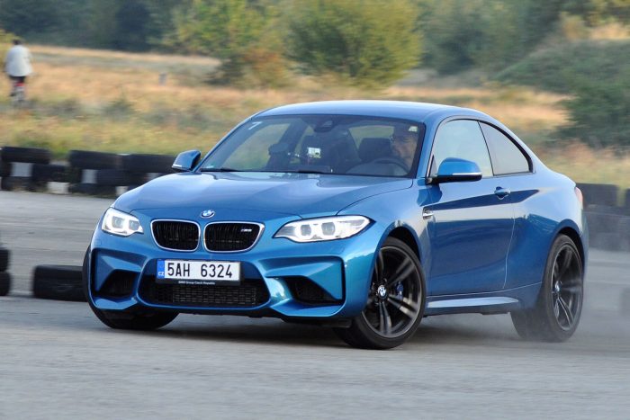 Közös teszt: BMW M2, Ford Focus RS, Honda Civic Type R 1 Közös teszt: BMW M2, Ford Focus RS, Honda Civic Type R 1